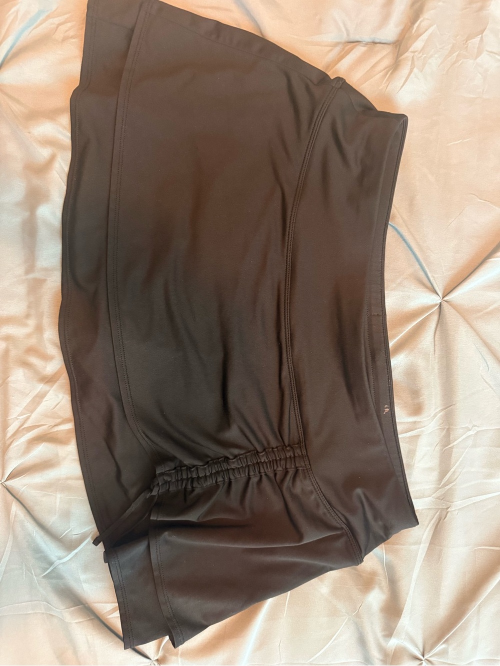 Athleta Black Women's Athletic Skort